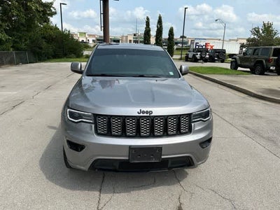 2020 Jeep Grand Cherokee Altitude