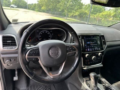 2020 Jeep Grand Cherokee Altitude
