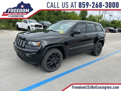 2019 Jeep Grand Cherokee Altitude