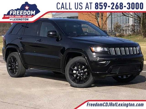 2019 Jeep Grand Cherokee Altitude