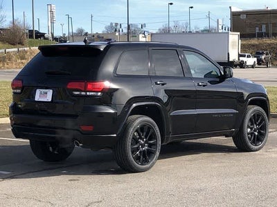 2019 Jeep Grand Cherokee Altitude