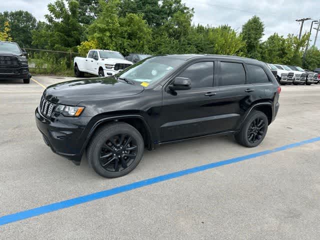 2019 Jeep Grand Cherokee Altitude