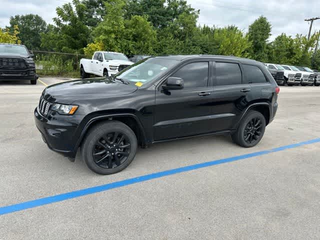 2019 Jeep Grand Cherokee Altitude