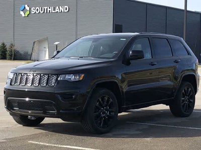 2019 Jeep Grand Cherokee Altitude