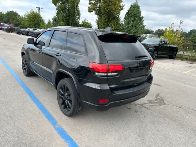 2019 Jeep Grand Cherokee Altitude