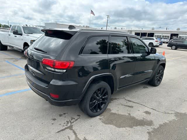 2019 Jeep Grand Cherokee Altitude