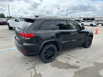 2019 Jeep Grand Cherokee Altitude