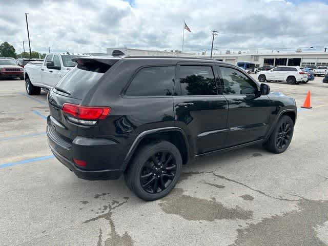 2019 Jeep Grand Cherokee Altitude