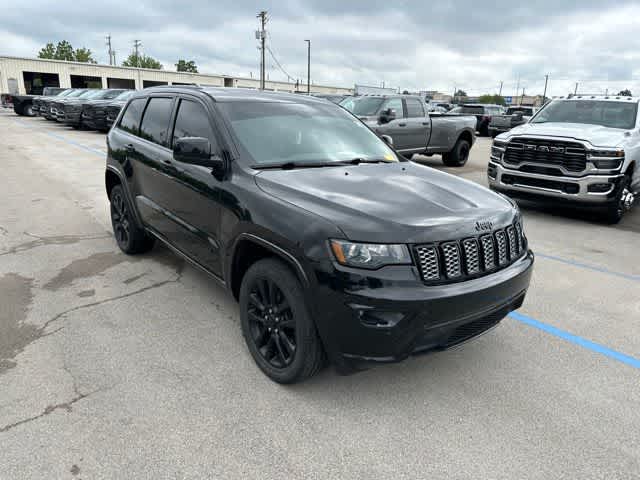 2019 Jeep Grand Cherokee Altitude