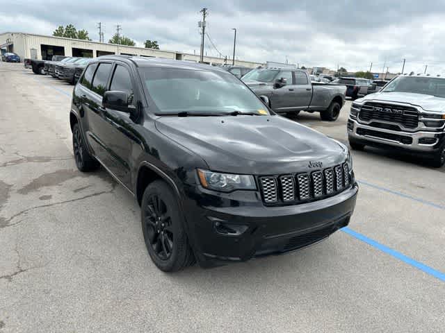 2019 Jeep Grand Cherokee Altitude