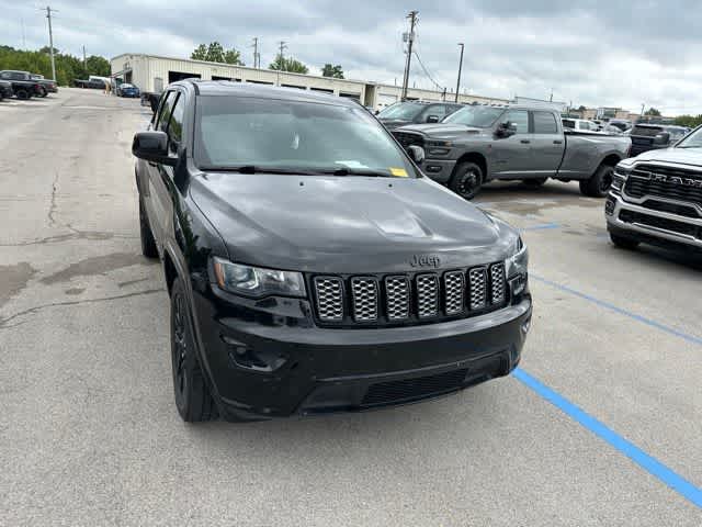 2019 Jeep Grand Cherokee Altitude