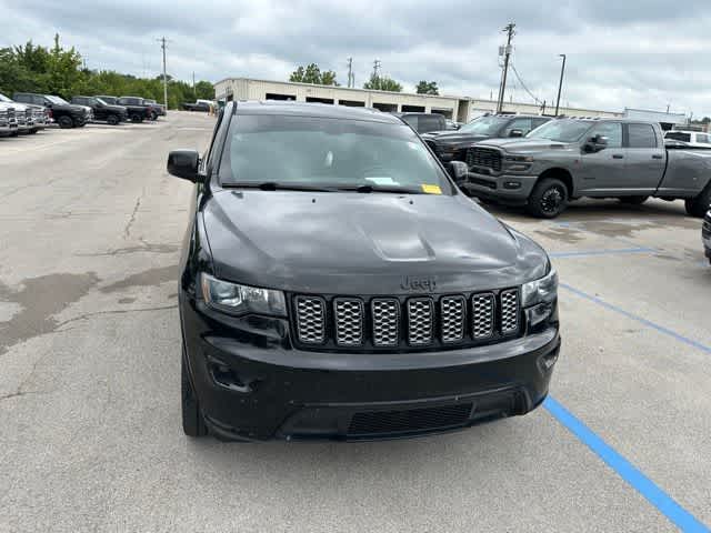 2019 Jeep Grand Cherokee Altitude