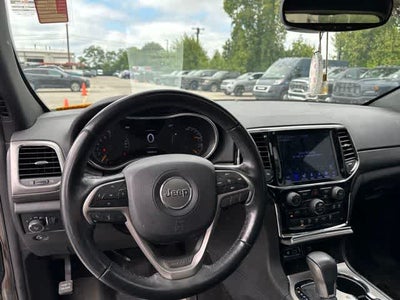 2019 Jeep Grand Cherokee Altitude