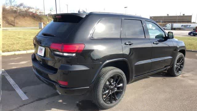2019 Jeep Grand Cherokee Altitude