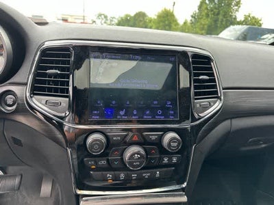 2019 Jeep Grand Cherokee Altitude