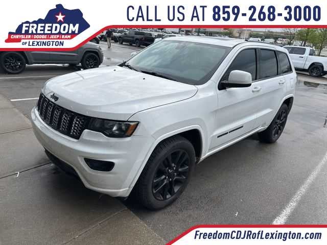 2018 Jeep Grand Cherokee Altitude