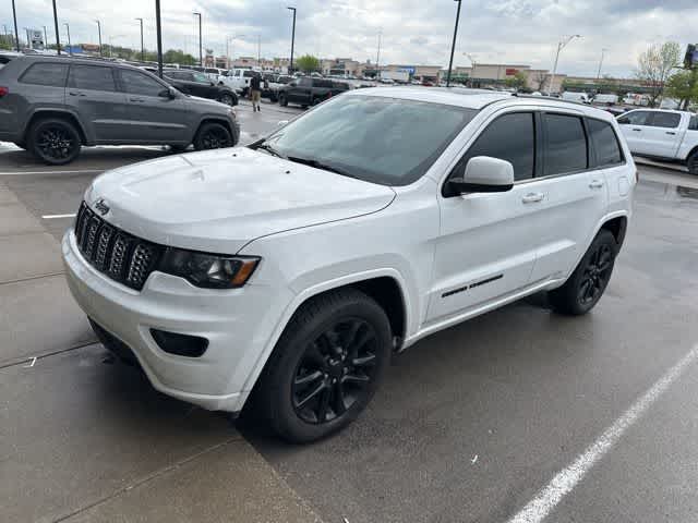 2018 Jeep Grand Cherokee Altitude