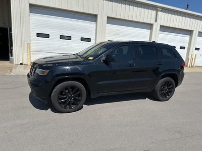 2021 Jeep Grand Cherokee Laredo X