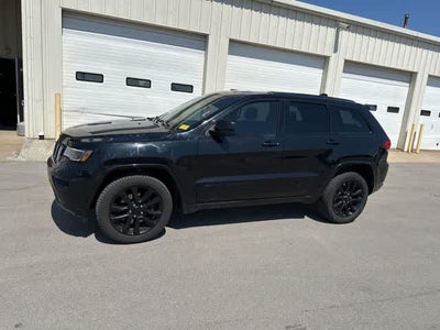 2021 Jeep Grand Cherokee Laredo X