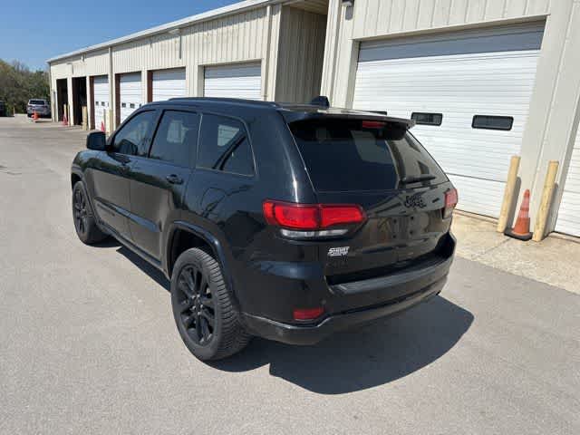 2021 Jeep Grand Cherokee Laredo X