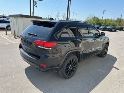 2021 Jeep Grand Cherokee Laredo X