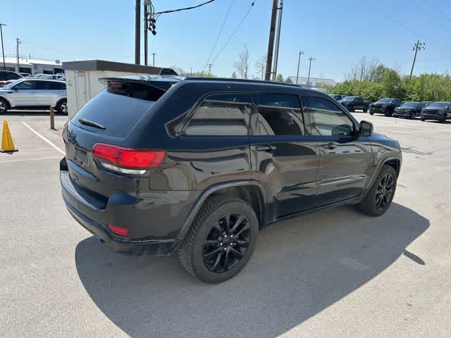 2021 Jeep Grand Cherokee Laredo X