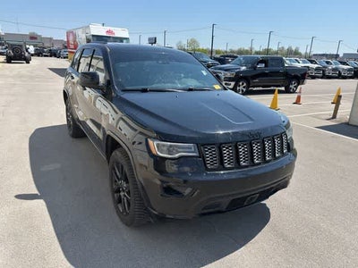 2021 Jeep Grand Cherokee Laredo X