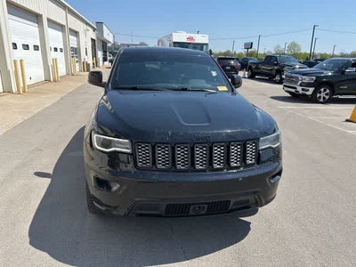 2021 Jeep Grand Cherokee Laredo X