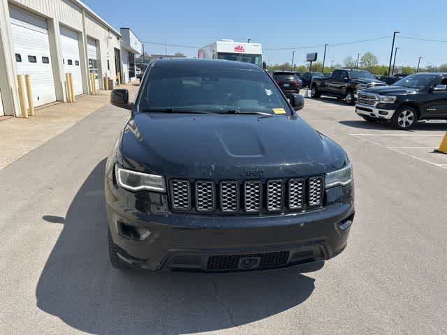 2021 Jeep Grand Cherokee Laredo X