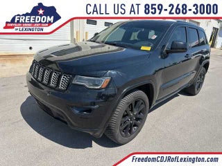 2021 Jeep Grand Cherokee Laredo X