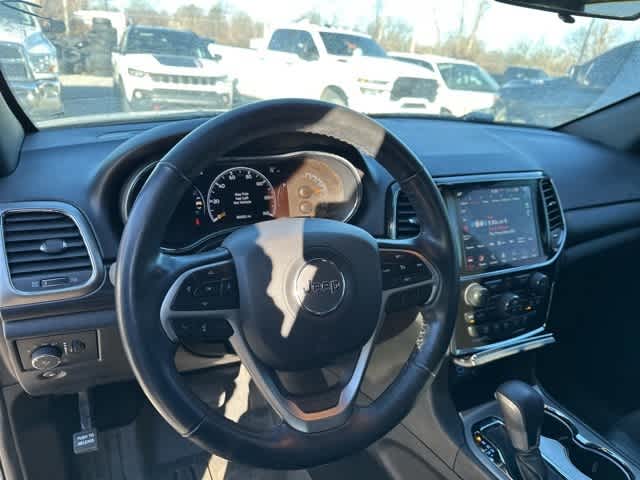 2021 Jeep Grand Cherokee Laredo X