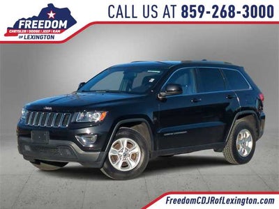 2014 Jeep Grand Cherokee Laredo