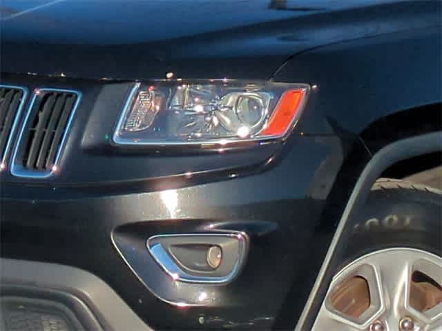 2014 Jeep Grand Cherokee Laredo
