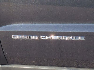 2014 Jeep Grand Cherokee Laredo