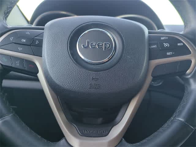 2014 Jeep Grand Cherokee Laredo