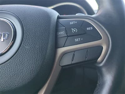 2014 Jeep Grand Cherokee Laredo