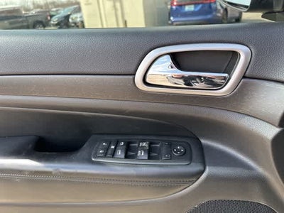 2017 Jeep Grand Cherokee Altitude