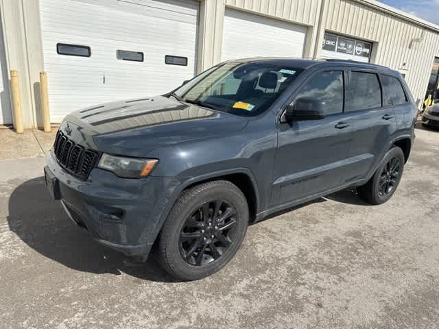 2017 Jeep Grand Cherokee Altitude