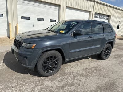 2017 Jeep Grand Cherokee Altitude