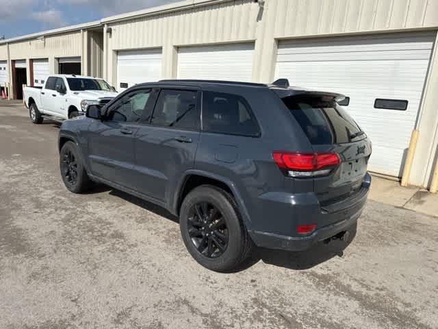 2017 Jeep Grand Cherokee Altitude