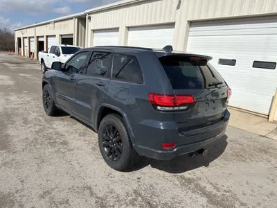 2017 Jeep Grand Cherokee Altitude