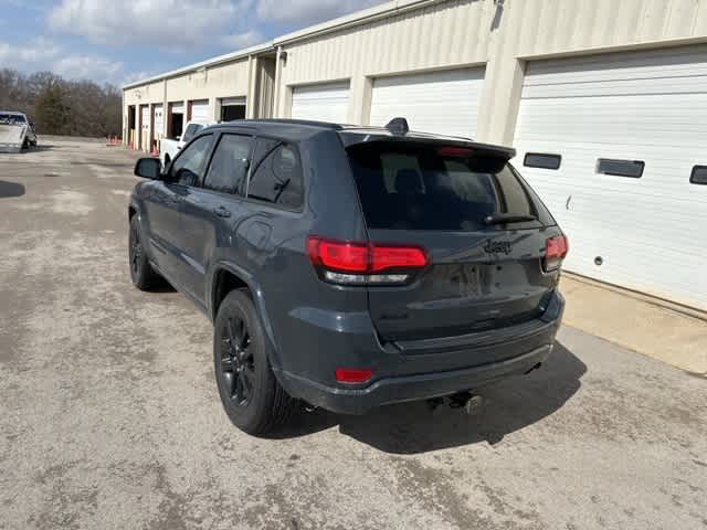 2017 Jeep Grand Cherokee Altitude