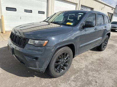 2017 Jeep Grand Cherokee Altitude
