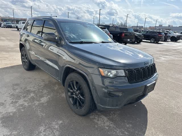 2017 Jeep Grand Cherokee Altitude