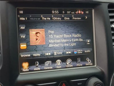 2017 Jeep Grand Cherokee Altitude