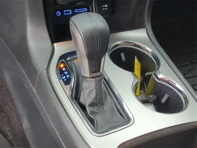 2017 Jeep Grand Cherokee Altitude