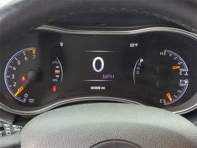 2017 Jeep Grand Cherokee Altitude