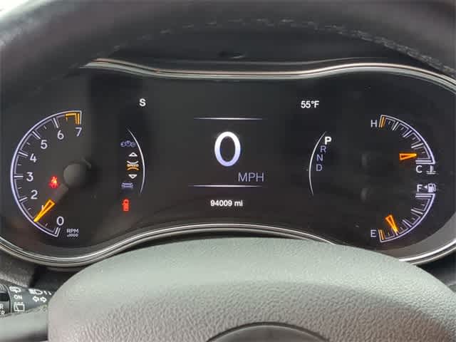 2017 Jeep Grand Cherokee Altitude