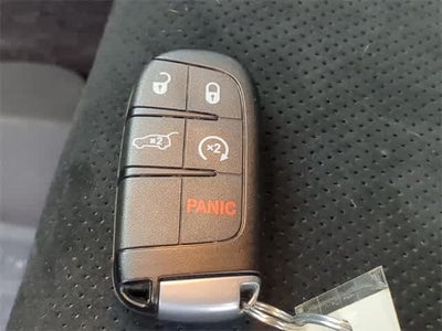 2017 Jeep Grand Cherokee Altitude