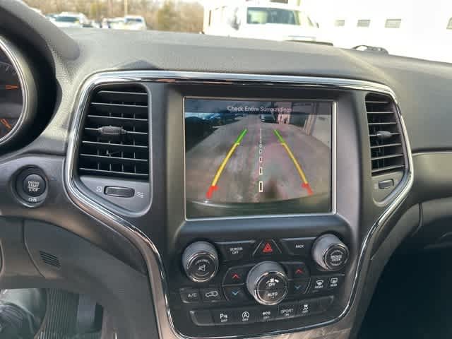 2017 Jeep Grand Cherokee Altitude